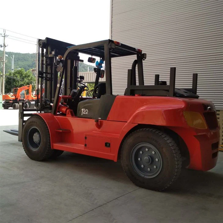 Diesel Forklift