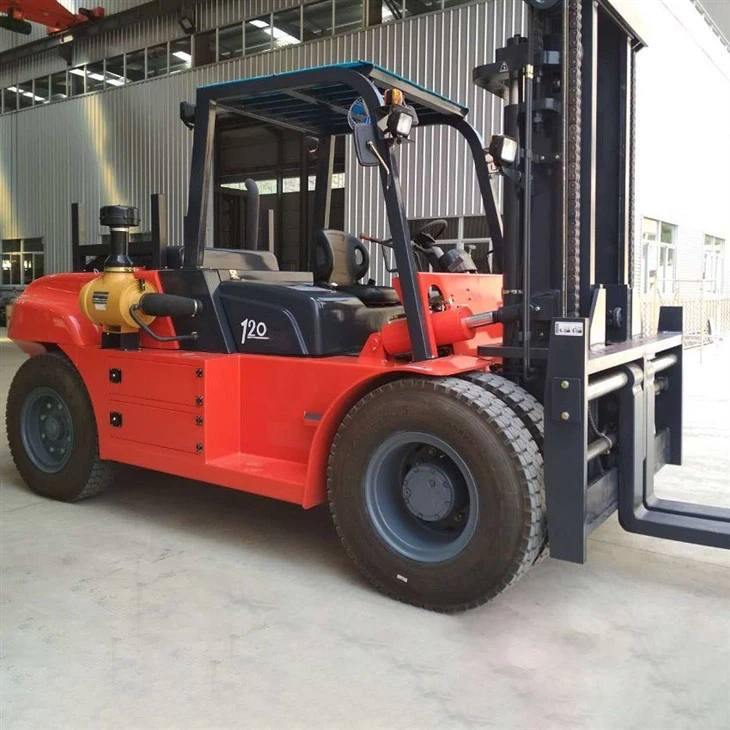 Diesel Forklift factory