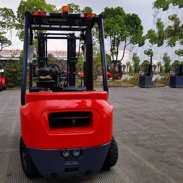 Diesel Forklift supplier
