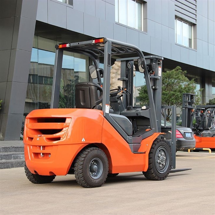 Diesel Forklift supplier