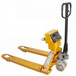 Elektrooniline kaubaaluste kahveltõstuk