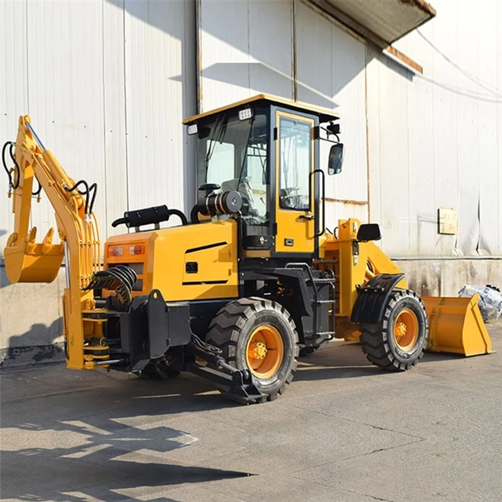 Excavator Supplier