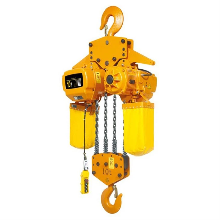 Hoist Winch Crane Hoist