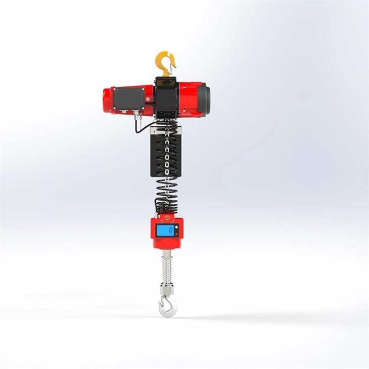 Hoist Winch Crane Lever Hoist Wire Rope Hoist