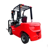 Müük 3,5 tonni elektriline kahveltõstuk