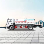 Reovee ja fekaali imemise veoauto imemisveok 4x2 vaakum septiline fekaali imemise mankerveok